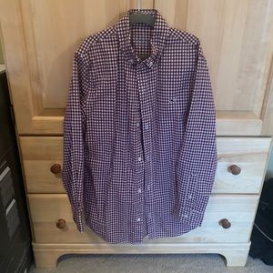 Vineyard vines button down